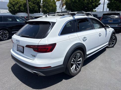 Used 2018 Audi A4 2.0T allroad Premium w/ Convenience Package AWD/4WD image 6