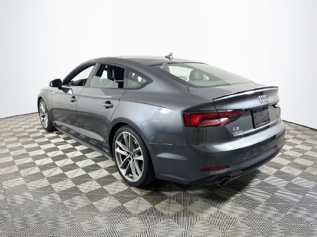 Used 2019 Audi A5 2.0T Premium Plus w/ Premium Plus AWD/4WD image 5