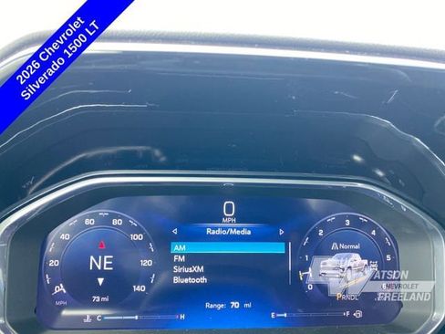 New 2026 Chevrolet Silverado 1500 LT w/ Protection Package image 18
