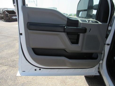 Used 2021 Ford F550 2WD Regular Cab Super Duty image 22