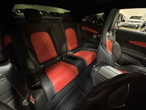 Used 2021 Mercedes-Benz C 63 AMG S image 35