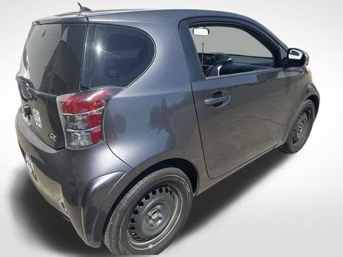 Used 2012 Scion iQ w/ Rear Speaker Pkg FWD image 2
