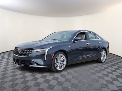 Used 2026 Cadillac CT4 Premium Luxury image 33