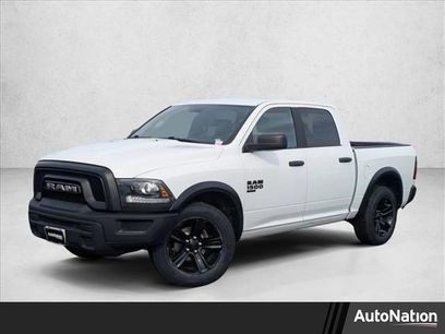 Used 2024 RAM 1500 Classic Warlock