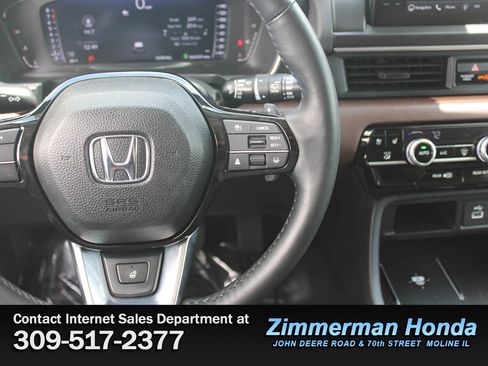 Certified 2024 Honda Pilot Elite image 15
