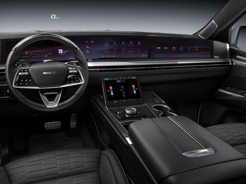 New 2026 Cadillac Escalade V AWD/4WD image 18