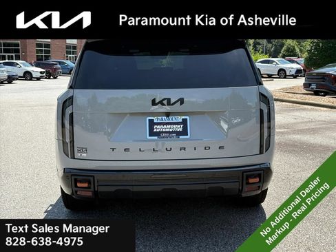New 2027 Kia Telluride SX X-Pro AWD/4WD image 5