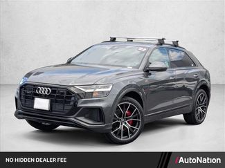 Used 2022 Audi Q8 Premium Plus AWD/4WD video 1