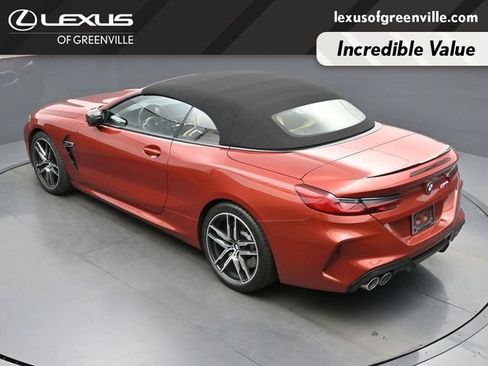 Used 2020 BMW M8 Convertible w/ M Carbon Exterior Package AWD/4WD image 44