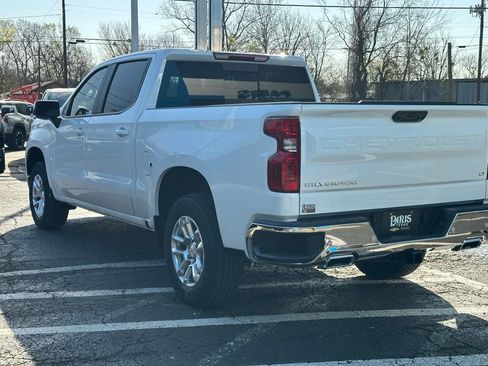 New 2026 Chevrolet Silverado 1500 LT image 8