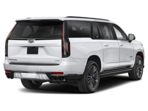Used 2023 Cadillac Escalade ESV V AWD/4WD image 2