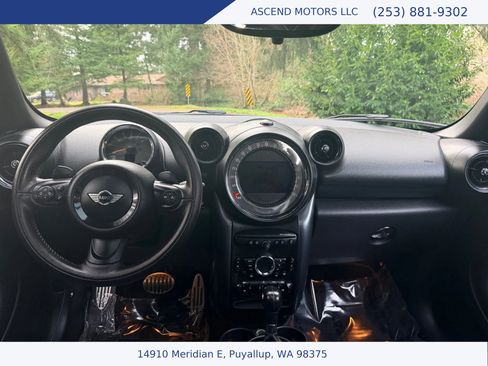Used 2015 MINI Cooper Countryman S w/ Technology Package image 13