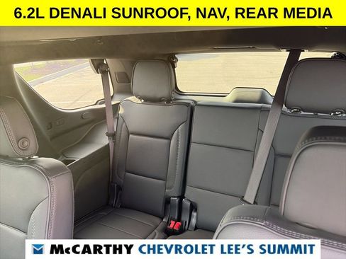 Used 2025 GMC Yukon Denali w/ Denali Reserve Package image 56