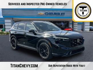 Used 2024 Honda CR-V Sport video 1