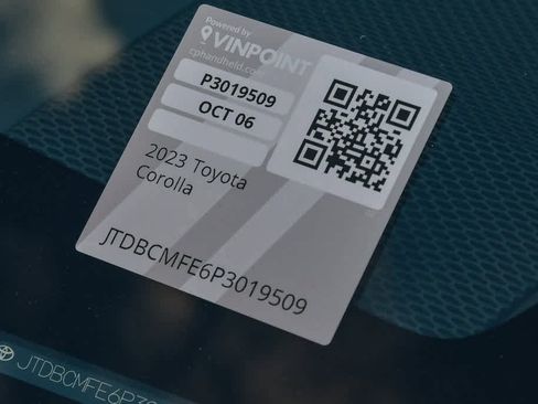 Certified 2023 Toyota Corolla SE image 29