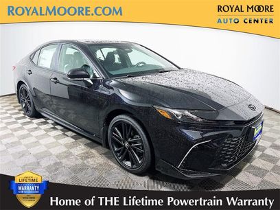 New 2026 Toyota Camry Hybrid