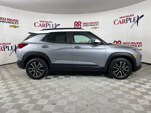 Used 2023 Chevrolet TrailBlazer ACTIV image 9