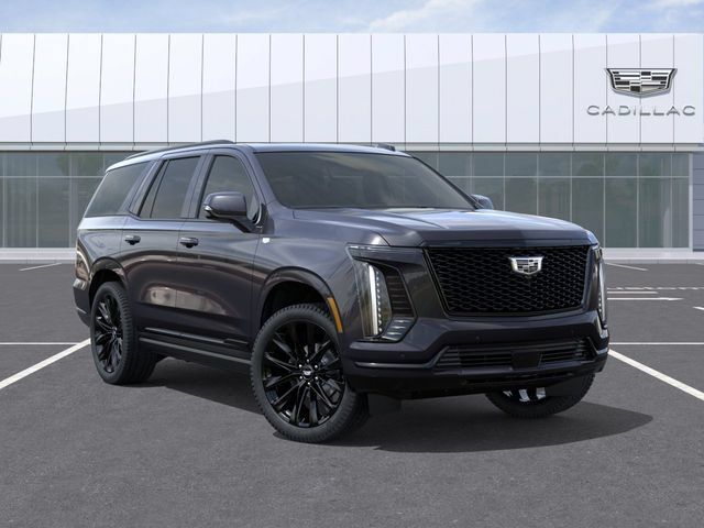 New 2026 Cadillac Escalade Platinum Sport w/ LPO, ONYX Package AWD/4WD image 7