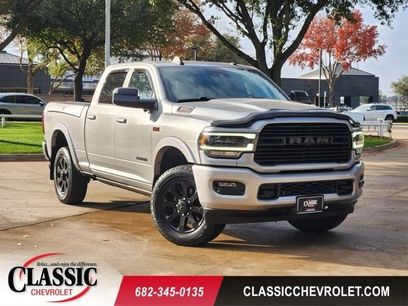 Used 2020 RAM 2500 Laramie