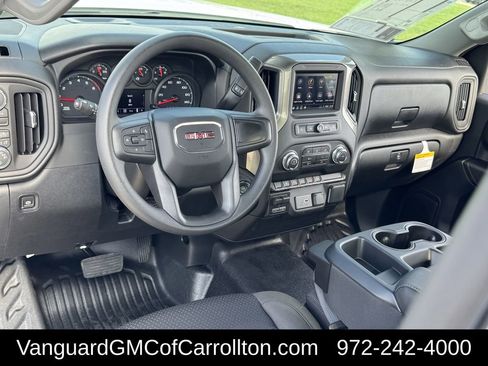 New 2026 GMC Sierra 2500 Pro w/ 1SA Pro Safety Plus Package AWD/4WD image 9