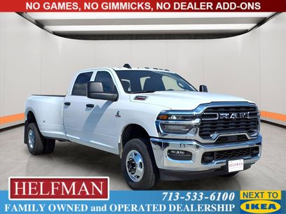 New 2026 RAM 3500 Tradesman w/ Chrome Appearance Group A