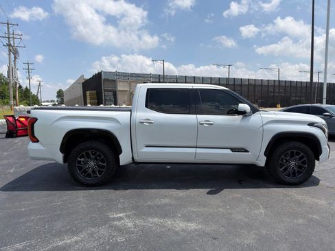 Used 2023 Toyota Tundra Platinum AWD/4WD image 7