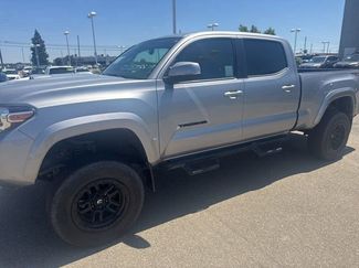 Used 2021 Toyota Tacoma TRD Sport w/ TRD Premium Sport Package AWD/4WD video 2