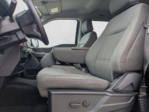 Used 2025 Ford F150 XLT w/ Equipment Group 301A Standard AWD/4WD image 15