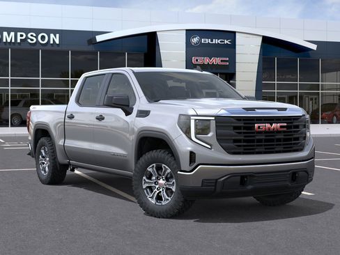 New 2026 GMC Sierra 1500 Pro w/ Pro Value Package AWD/4WD image 31