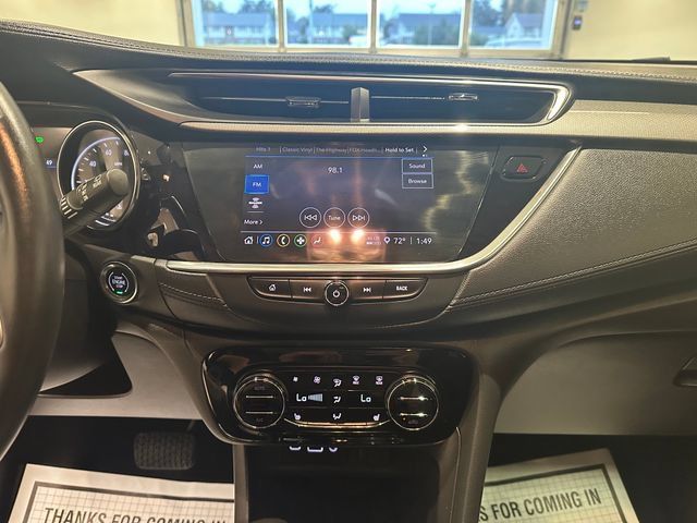 Used 2021 Buick Encore GX Select w/ Experience Buick Package FWD image 11