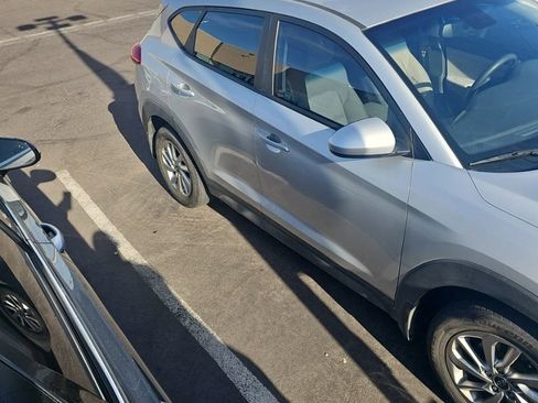 Used 2016 Hyundai Tucson SE FWD image 5