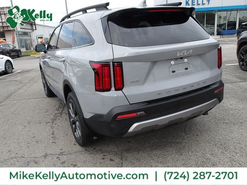 Used 2022 Kia Sorento SX Prestige AWD/4WD image 5