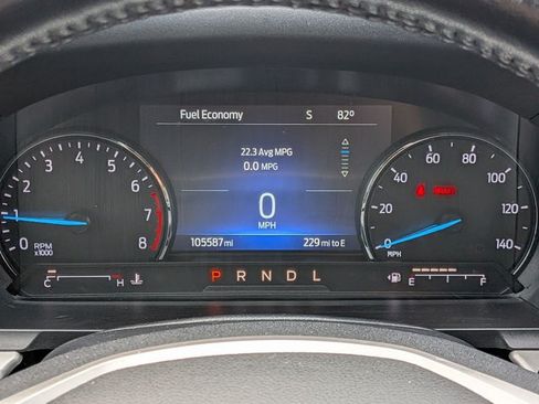 Used 2022 Ford Explorer XLT w/ Equipment Group 202A RWD image 12