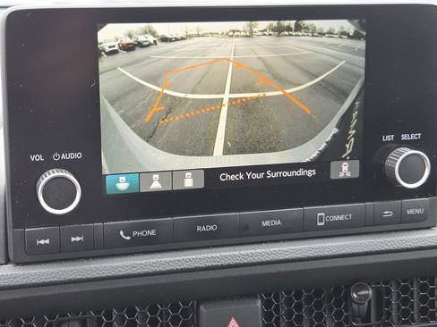 Certified 2023 Honda CR-V EX image 9