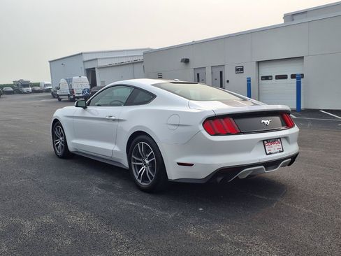 Used 2015 Ford Mustang Premium w/ Equipment Group 201A RWD image 8