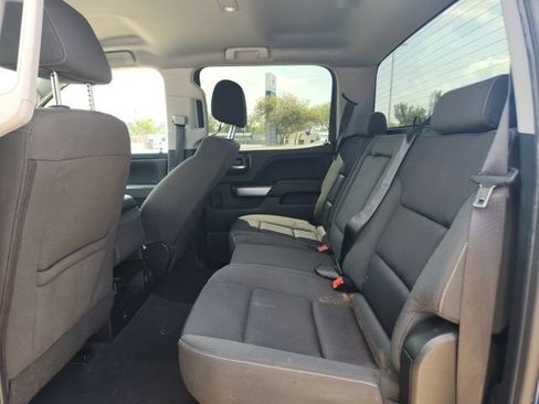 Used 2018 Chevrolet Silverado 1500 LT w/ Texas Edition RWD image 20