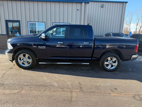 Used 2018 RAM 1500 Big Horn image 4