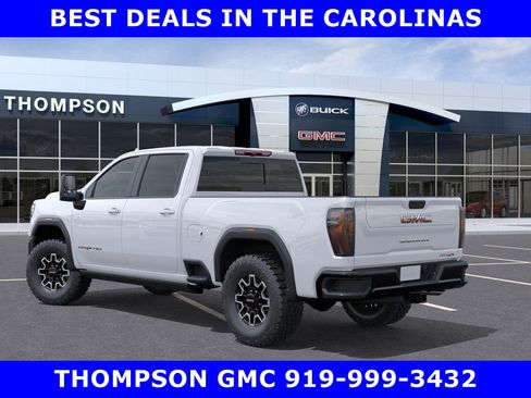 New 2026 GMC Sierra 2500 AT4X image 6