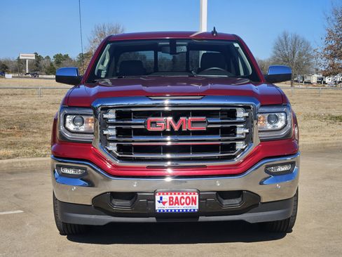 Used 2018 GMC Sierra 1500 SLT w/ Texas SLT Premium Package image 2