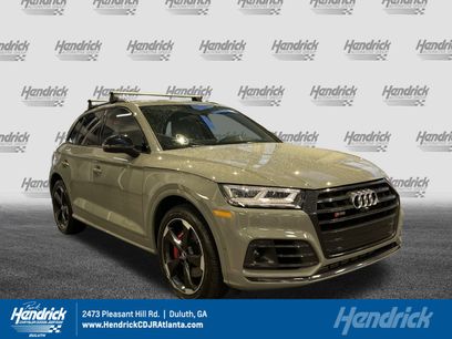 Used 2020 Audi SQ5 Prestige w/ Prestige Package
