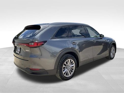 Certified 2025 MAZDA CX-90 3.3 Turbo w/ Preferred Package AWD/4WD image 5