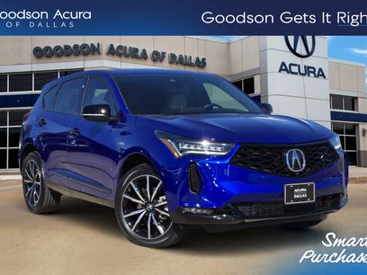 Certified 2025 Acura RDX A-Spec