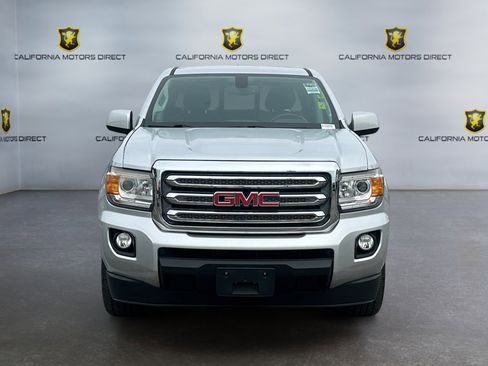 Used 2019 GMC Canyon SLE w/ SLE Convenience Package image 8