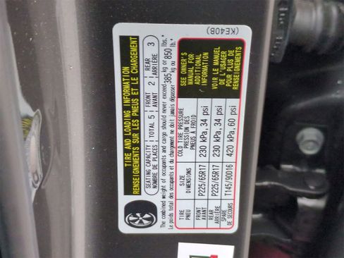 Used 2021 MAZDA CX-5 Touring image 35