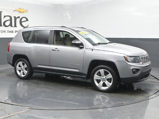 Used 2016 Jeep Compass Sport w/ Power Value Group FWD image 6