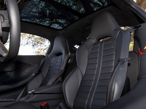 Used 2025 McLaren GTS image 22