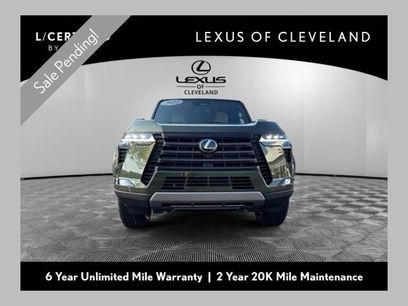 Used 2025 Lexus GX 550 w/ Accessory Package (CT)