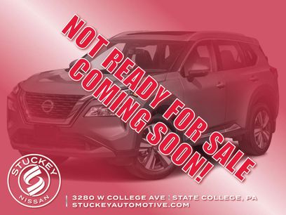 Used 2023 Nissan Rogue SL w/ SL Premium Package