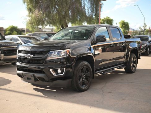 Used 2016 Chevrolet Colorado LT w/ Midnight Edition image 1