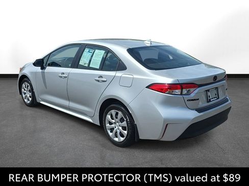 Used 2026 Toyota Corolla LE FWD image 8